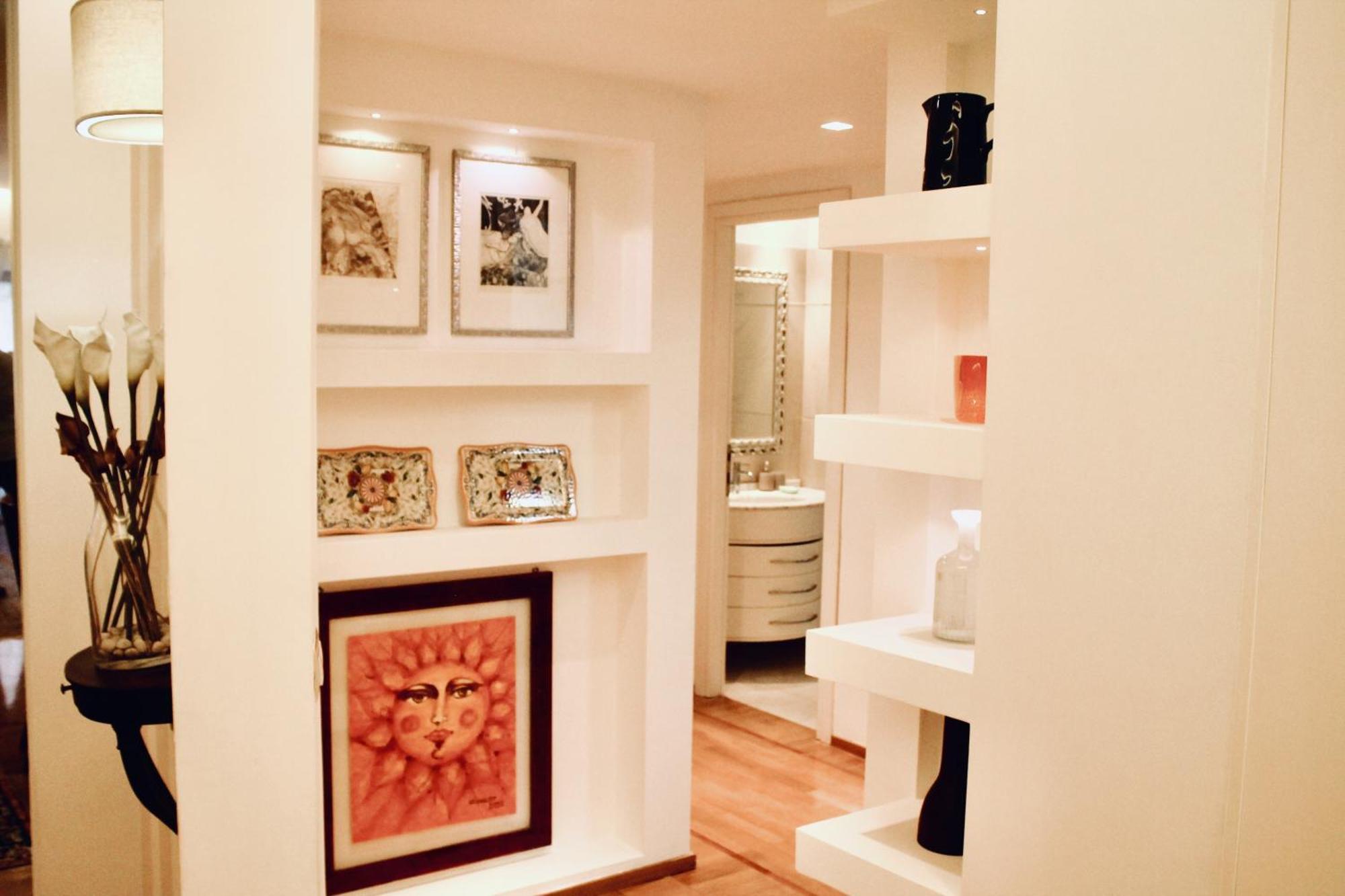 Chic And Elegant Apartment In The Heart Of Roma Esterno foto